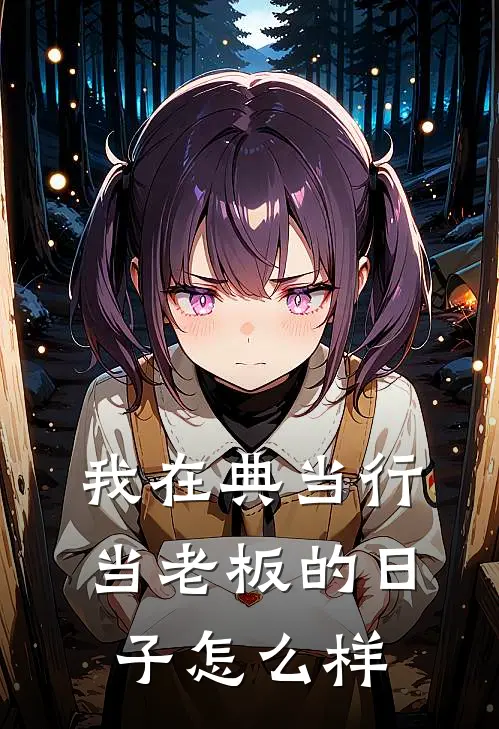 我在典当行当老板的日子怎么样