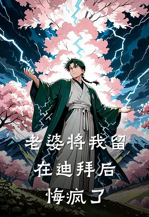 老婆将我留在迪拜后，悔疯了