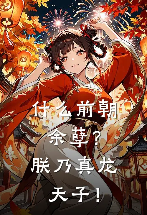 什么前朝余孽？朕乃真龙天子！