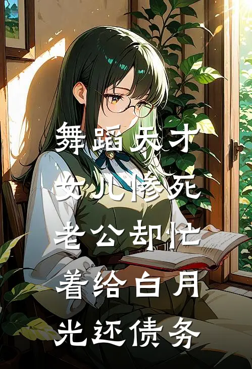 舞蹈天才女儿惨死，老公却忙着给白月光还债务