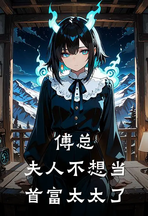 傅总，夫人不想当首富太太了