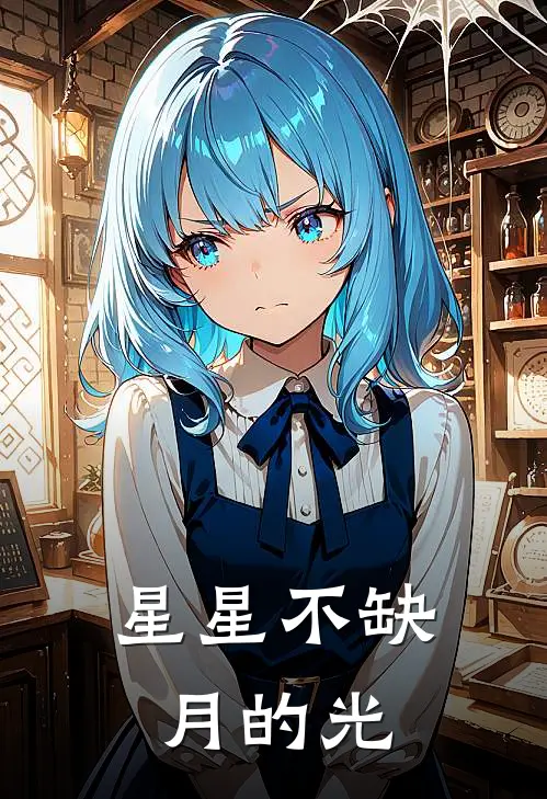 星星不缺月的光