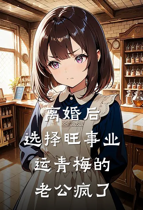 离婚后，选择旺事业运青梅的老公疯了