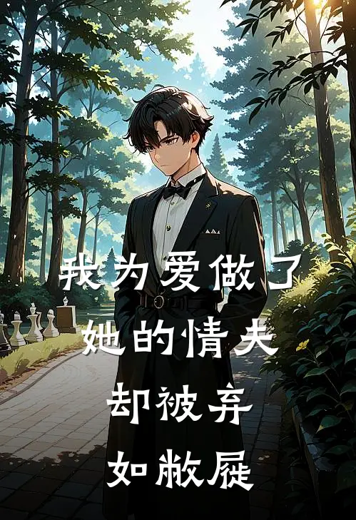 我为爱做了她的情夫，却被弃如敝屣