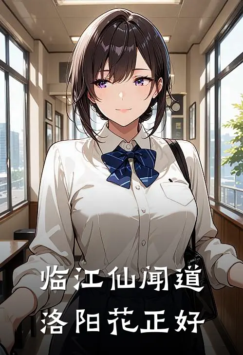 临江仙·闻道洛阳花正好