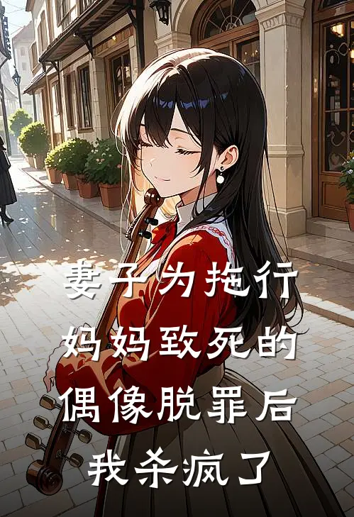 妻子为拖行妈妈致死的偶像脱罪后，我杀疯了