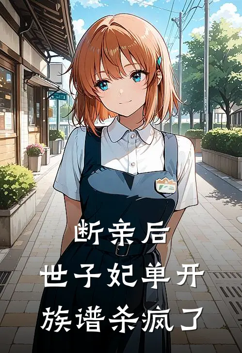 断亲后，世子妃单开族谱杀疯了