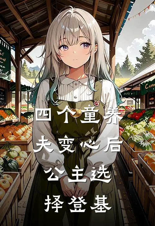 四个童养夫变心后，公主选择登基