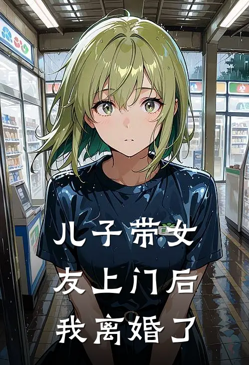 儿子带女友上门后，我离婚了
