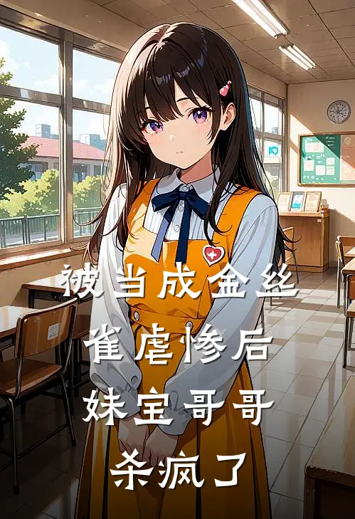 被当成金丝雀虐惨后，妹宝哥哥杀疯了