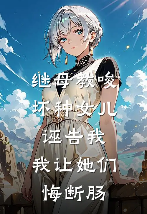 继母教唆坏种女儿诬告我，我让她们悔断肠