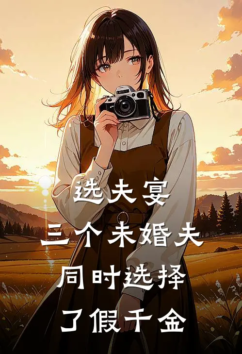 选夫宴，三个未婚夫同时选择了假千金