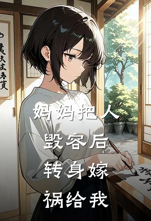 妈妈把人毁容后，转身嫁祸给我