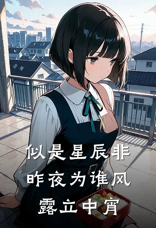 似是星辰非昨夜为谁风露立中宵