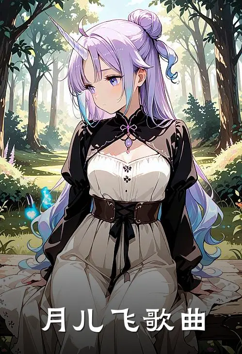 月儿飞歌曲